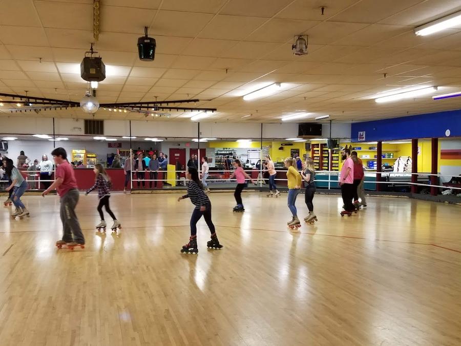 Friday Night Public Skate