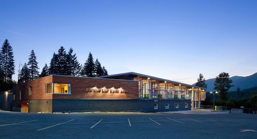 Cowichan Lake Sports Arena