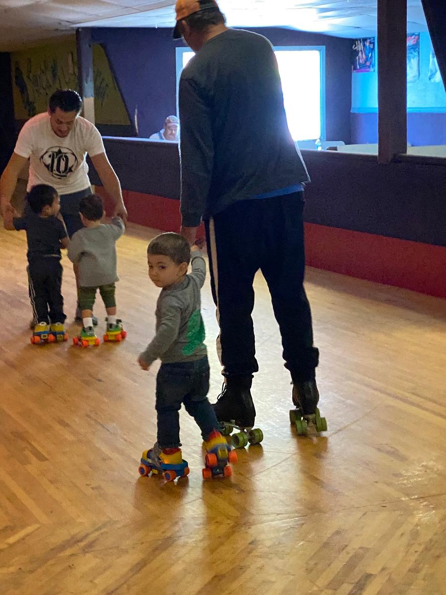 Crystal Springs Skating Center