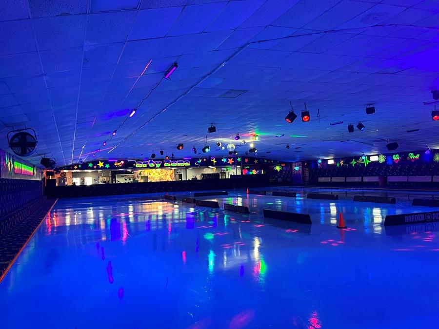 Dairy Ashford Roller Rink