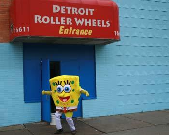Detroit Roller Wheels