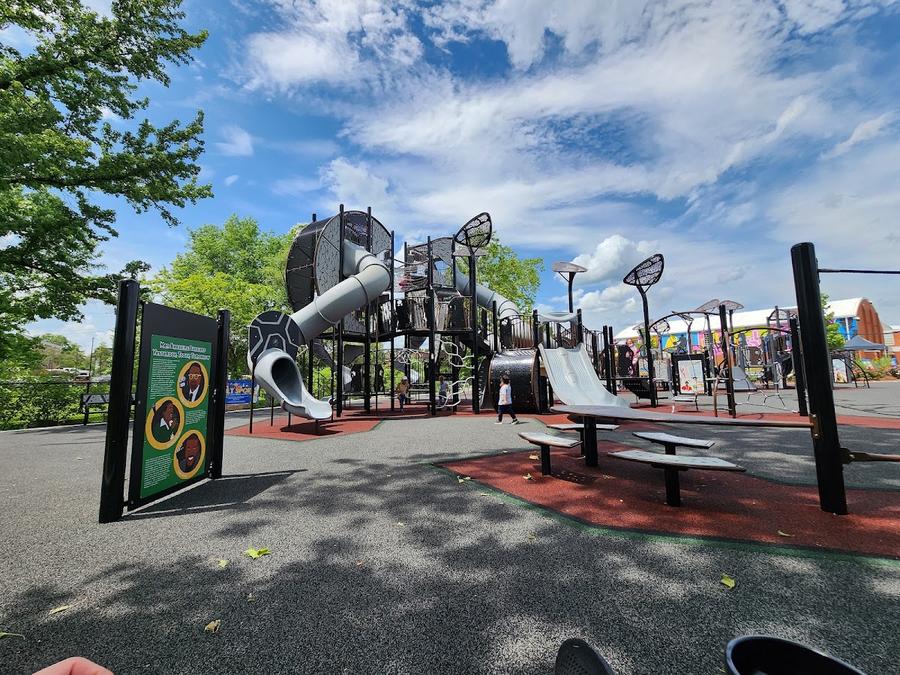 Douglass Community Center (Skate Nights)