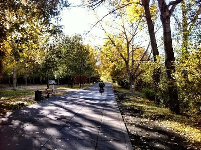 Eau Claire Plaza / Bow River Pathway