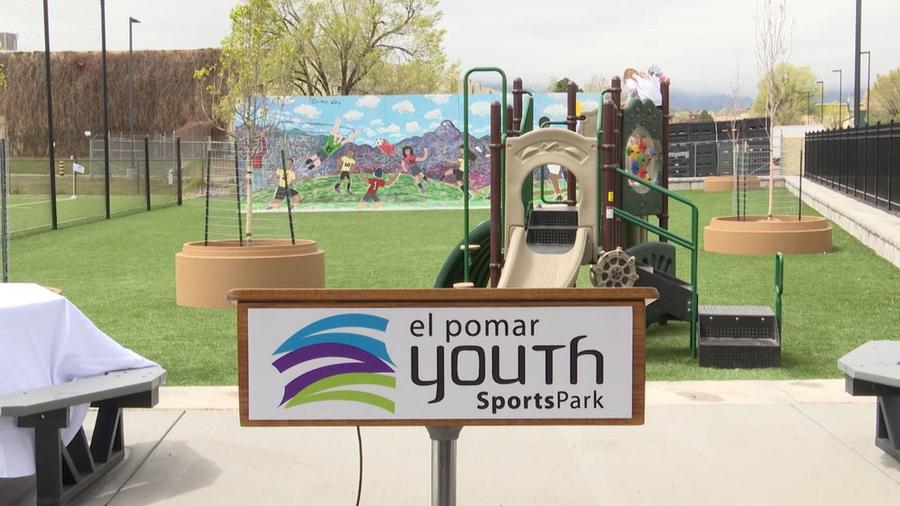 El Pomar Youth Sports Park Inline Rink