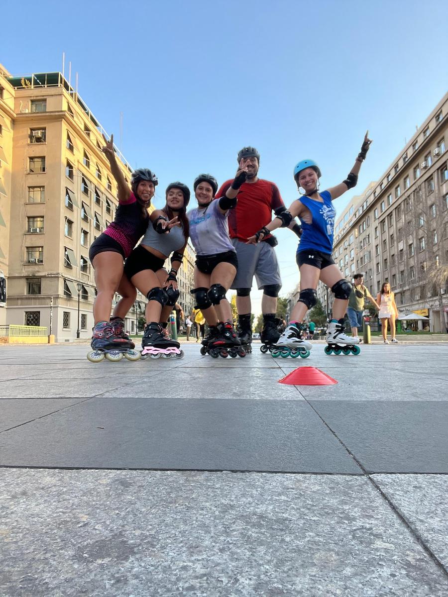 Escuela de Patinaje Roller Manía