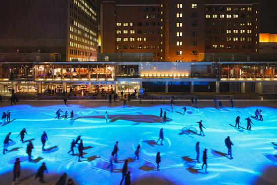 Patins Platines (Friday DJ Roller Disco)