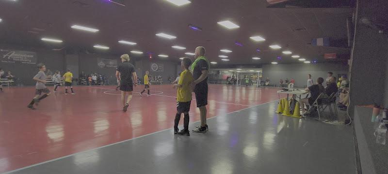 Family Fun Center (Paris Family Fun Center)
