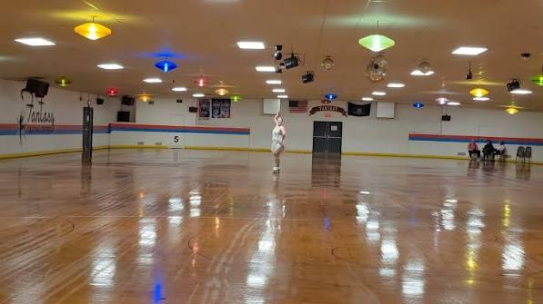 Thursday Afternoon Skate