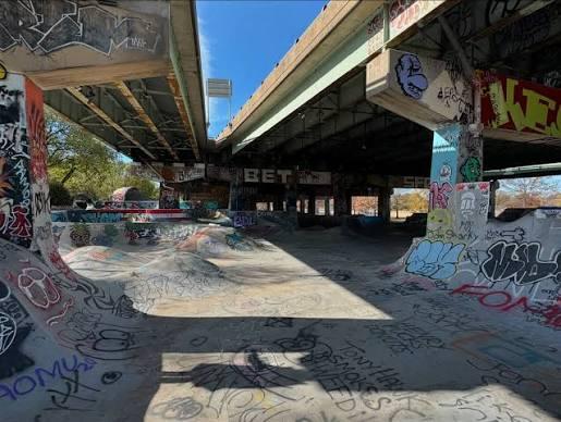 FDR Skatepark
