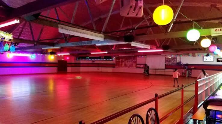 Sunday Night Skate