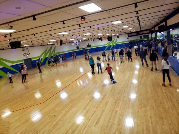 Thursday Public Skate