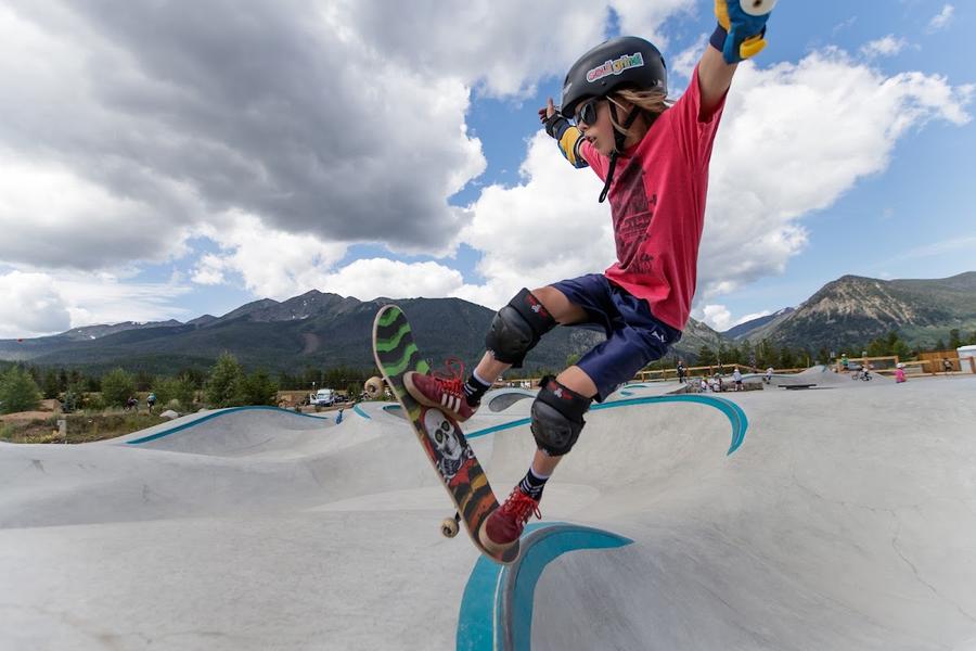 Frisco Skate Park (Frisco Adventure Park)
