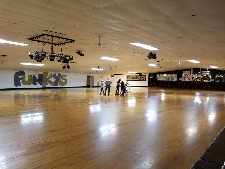 Saturday Open Skate - Evening