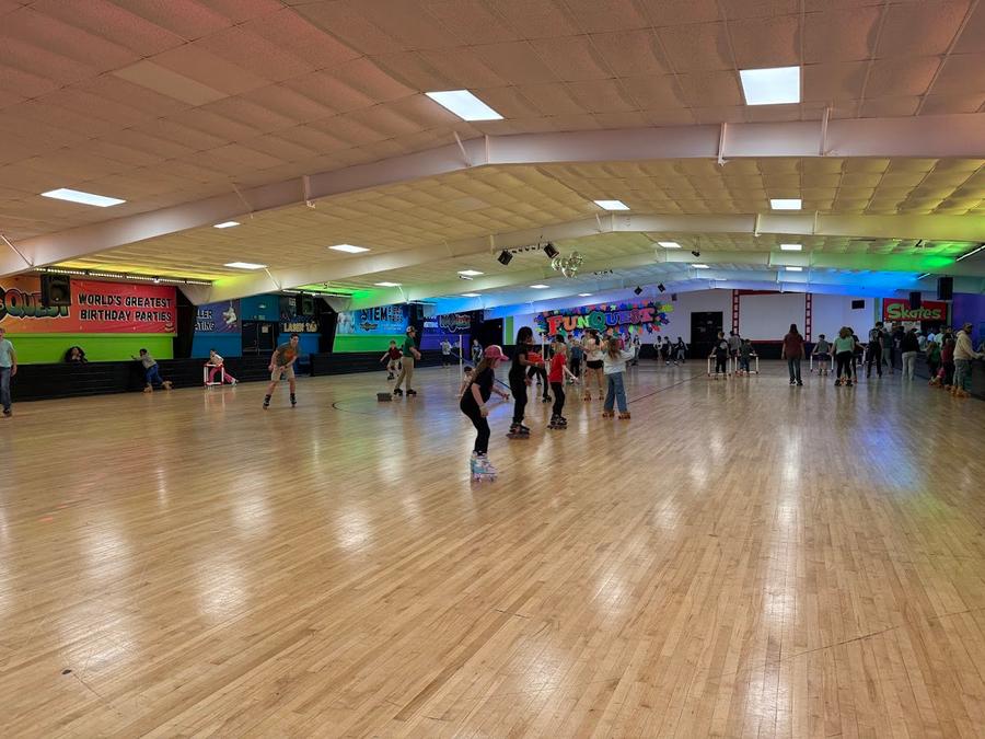 Friday Public Skate
