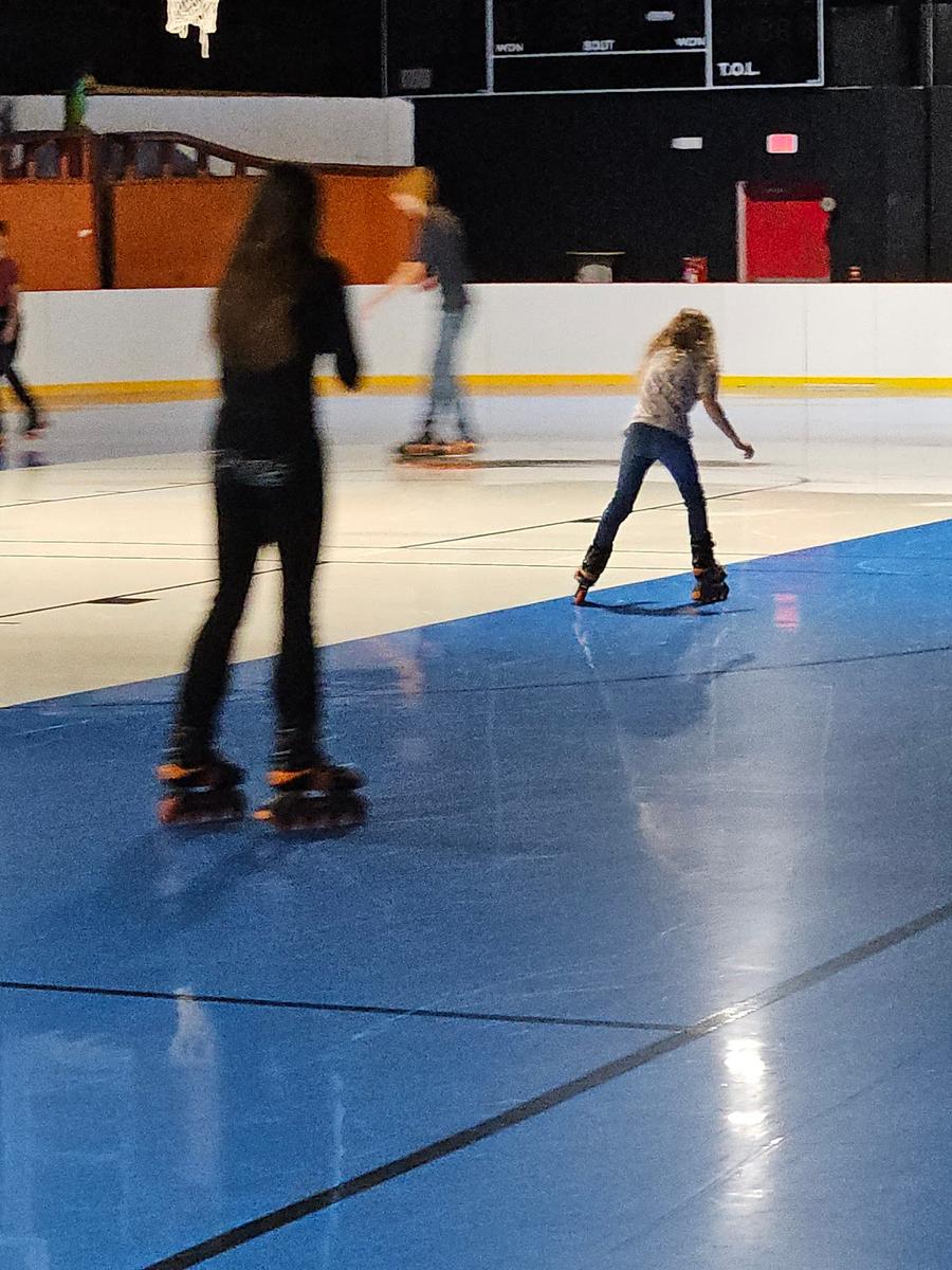 Galaxy Skateland