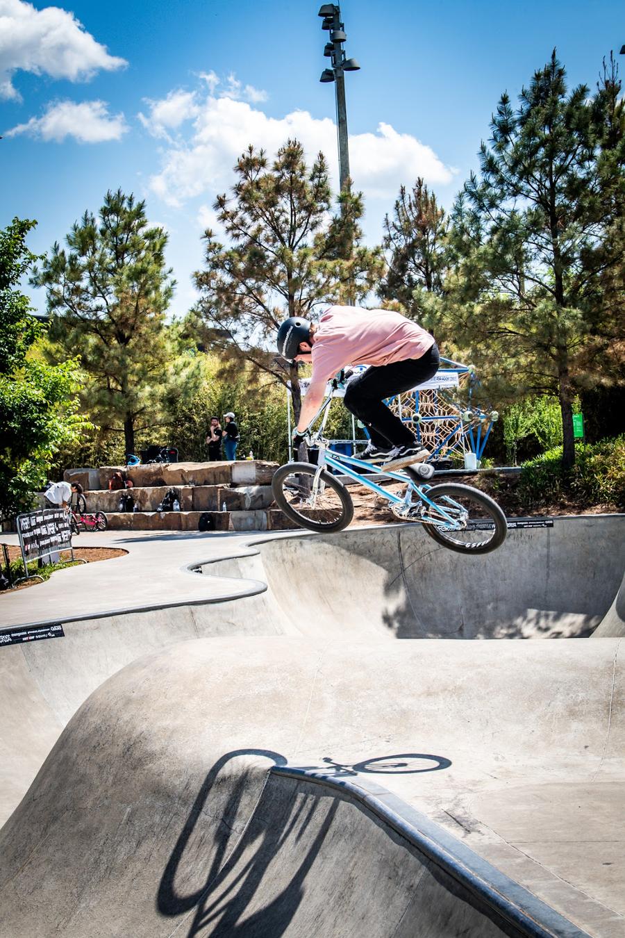 Gathering Place Skate Park