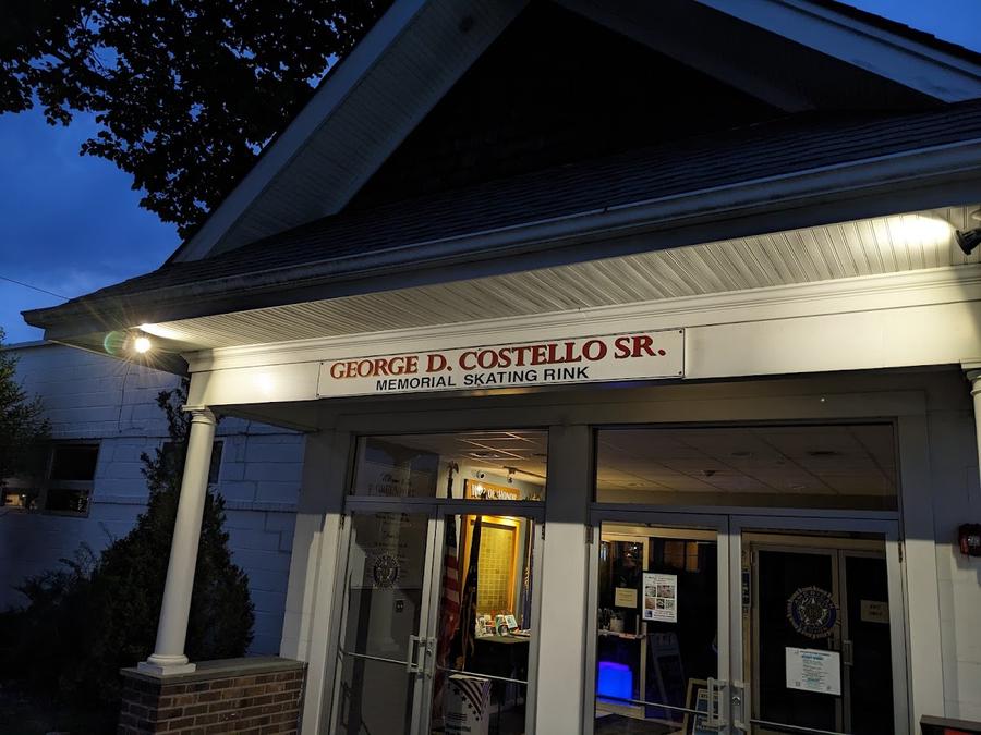 George D. Costello Sr. Memorial Skating Rink (GDC Roller Skate Rink)