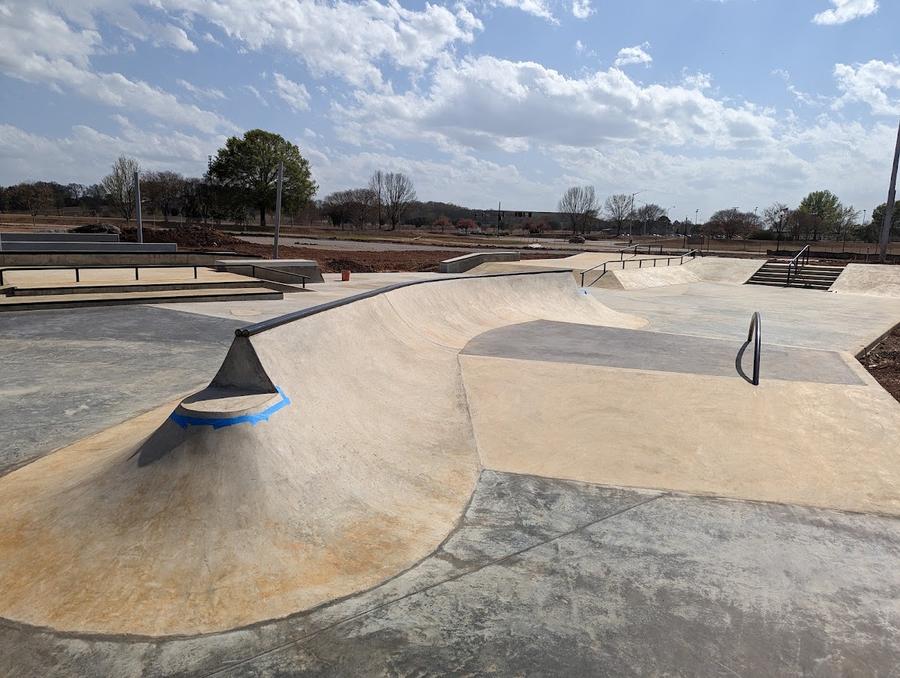 Get-A-Way Skatepark at John Hunt Park