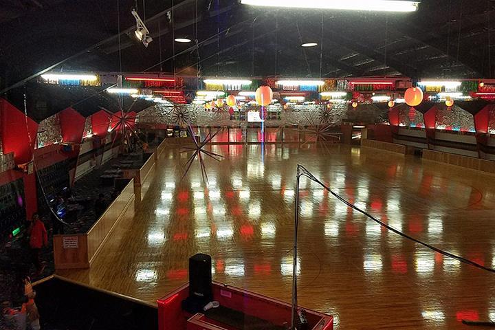 Glenwood Roller Rink