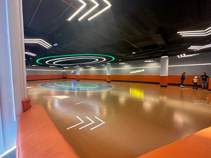 GoSkate Abu Dhabi (Marina Mall)