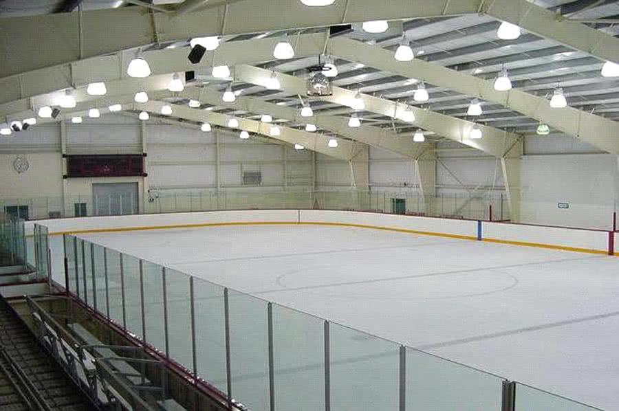 G.R. Pearkes Recreation Centre (Fieldhouse)