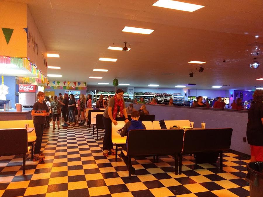 Great Day! Skate Place