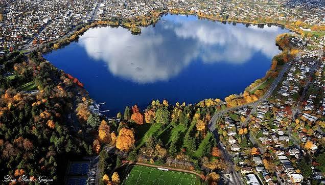 Green Lake Park Inner Loop