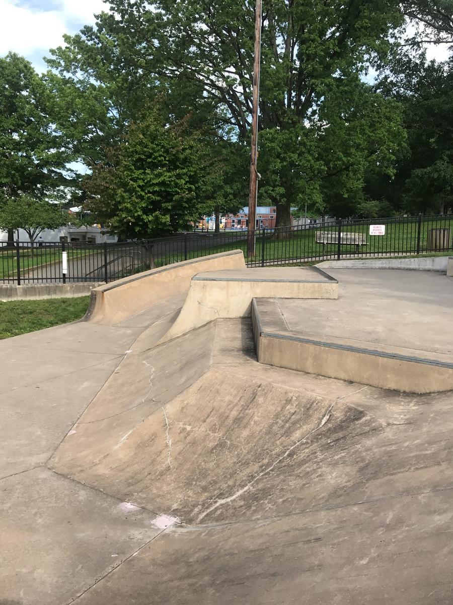Greenbelt Skate Park