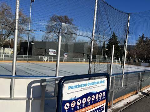 Gyro Park Outdoor Rink