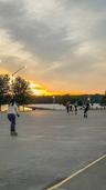Hamilton Waterfront Outdoor Rink (Pier 8)
