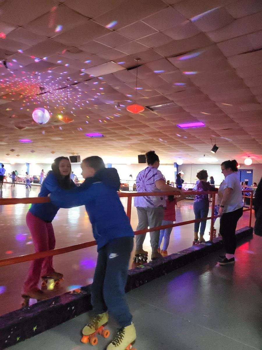 Friday Open Skate
