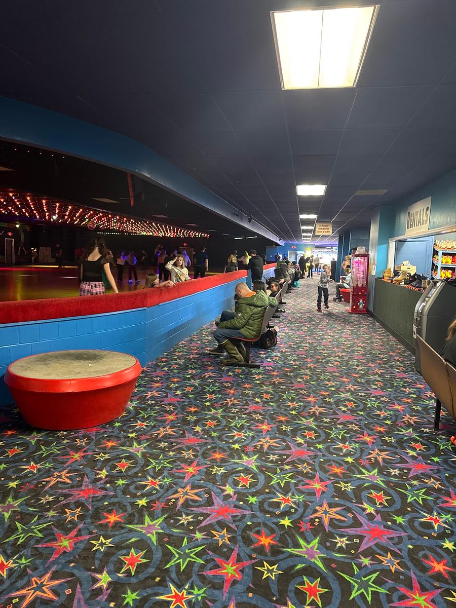 High Rollers Skating
