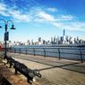 Hoboken Waterfront Walkway