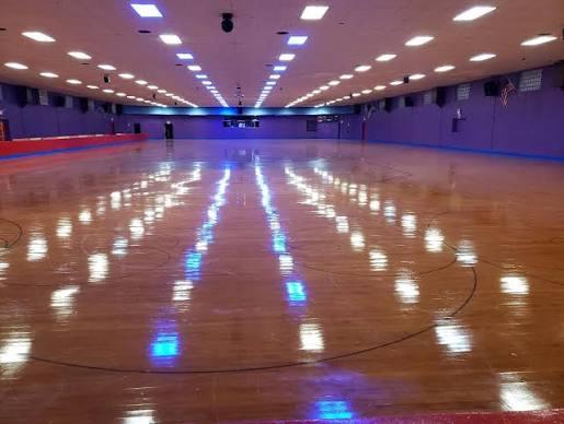 Holiday Skating Center