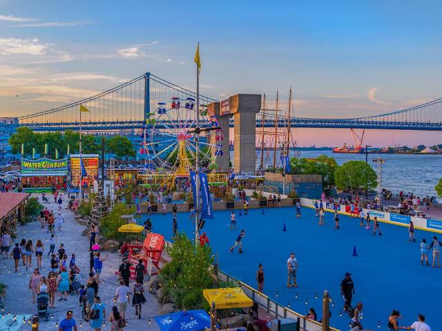 Independence Blue Cross RiverRink Summerfest
