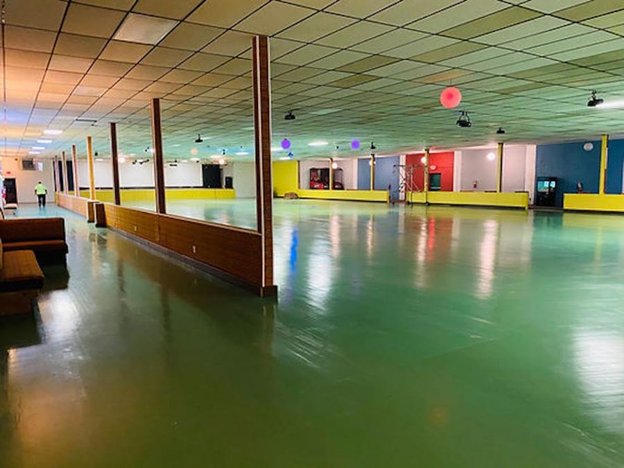 Open Skate