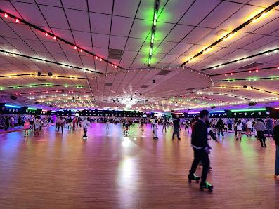 Adult Skate Night (themed, e.g. '90's Night')