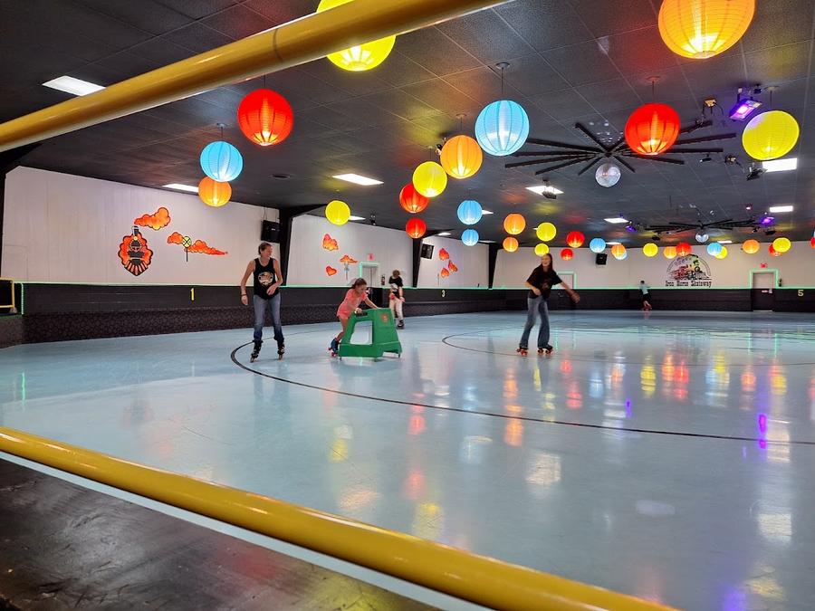 Open Skate