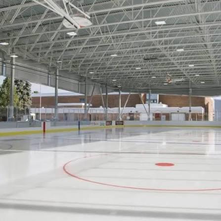 Jim Tubman Chevrolet Rink
