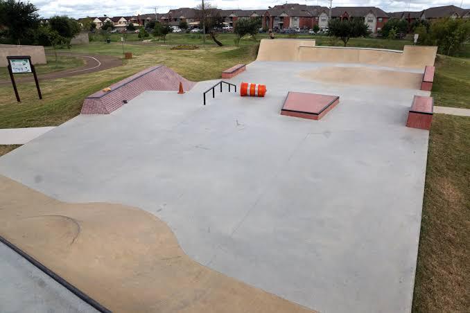 John Valls Skatepark