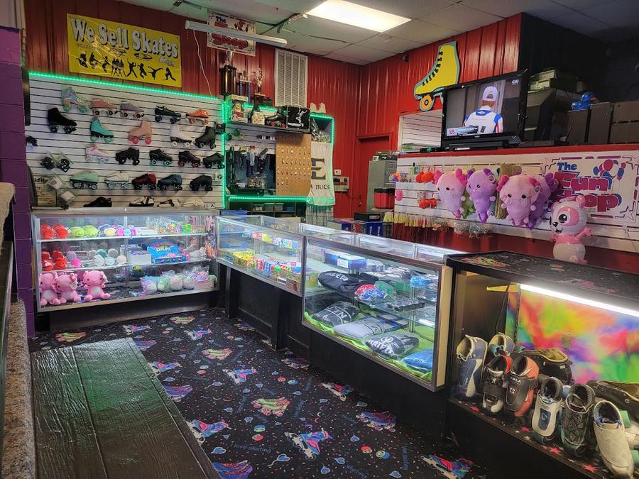 Johnson City Family Skate Center