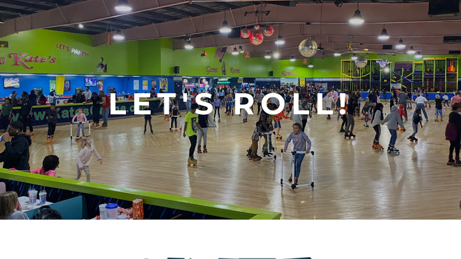 Thursday Adult Rhythm Skate Night