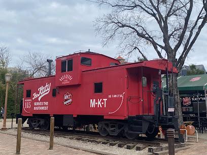 Katy Trail (David's Way at Knox St)