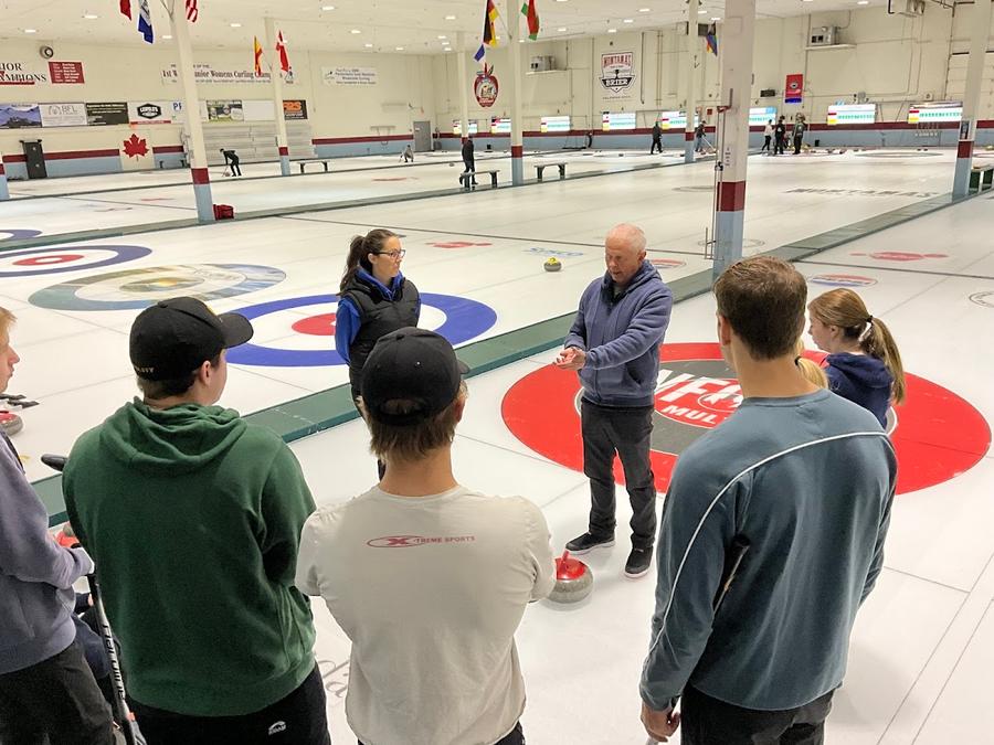 Kelowna Curling Club