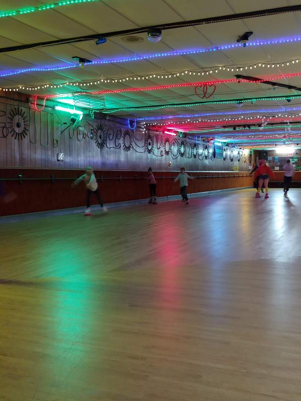 Open Skate