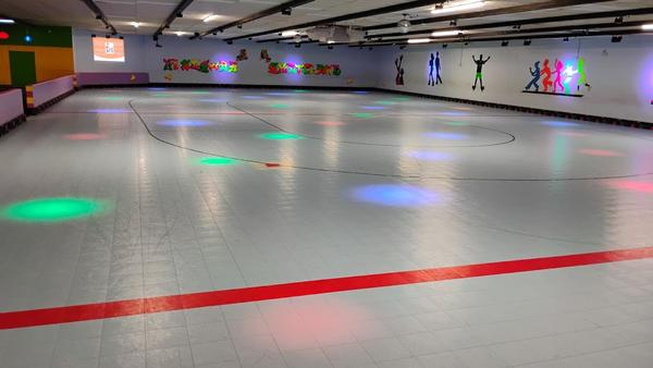 Saturday Night Skate