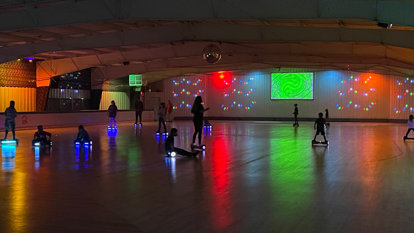 Open Skate