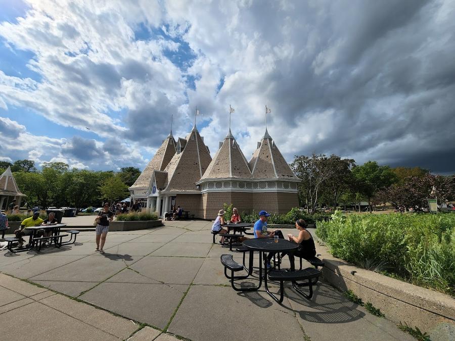Lake Harriet Bike and Skate Path