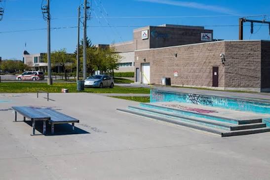 Legacy Skatepark