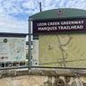 Leon Creek Greenway - Marquis Trailhead